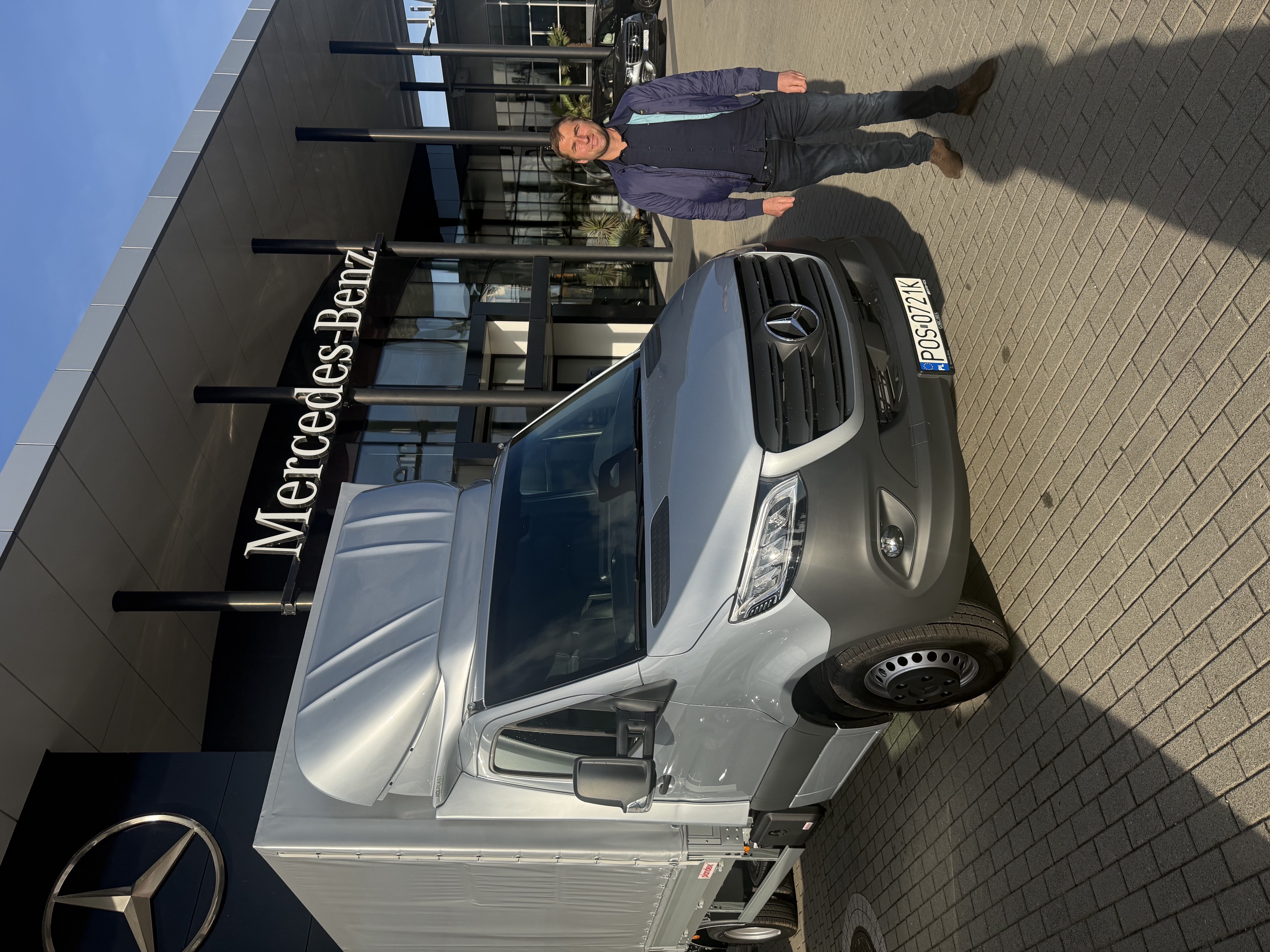 Mercedes POLBERIS
