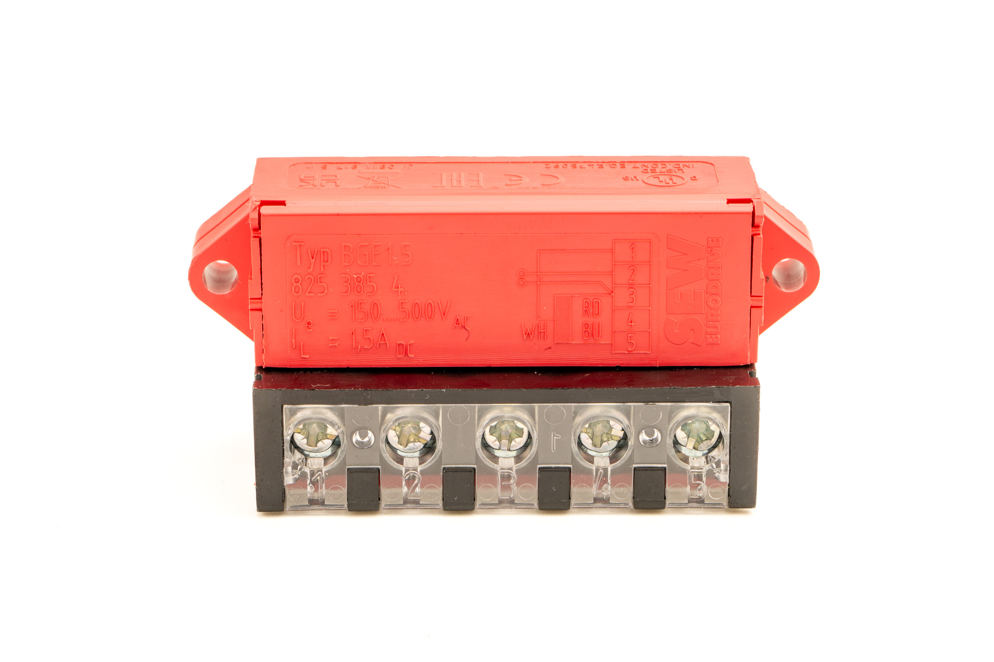 Prostownik SEW Eurodrive