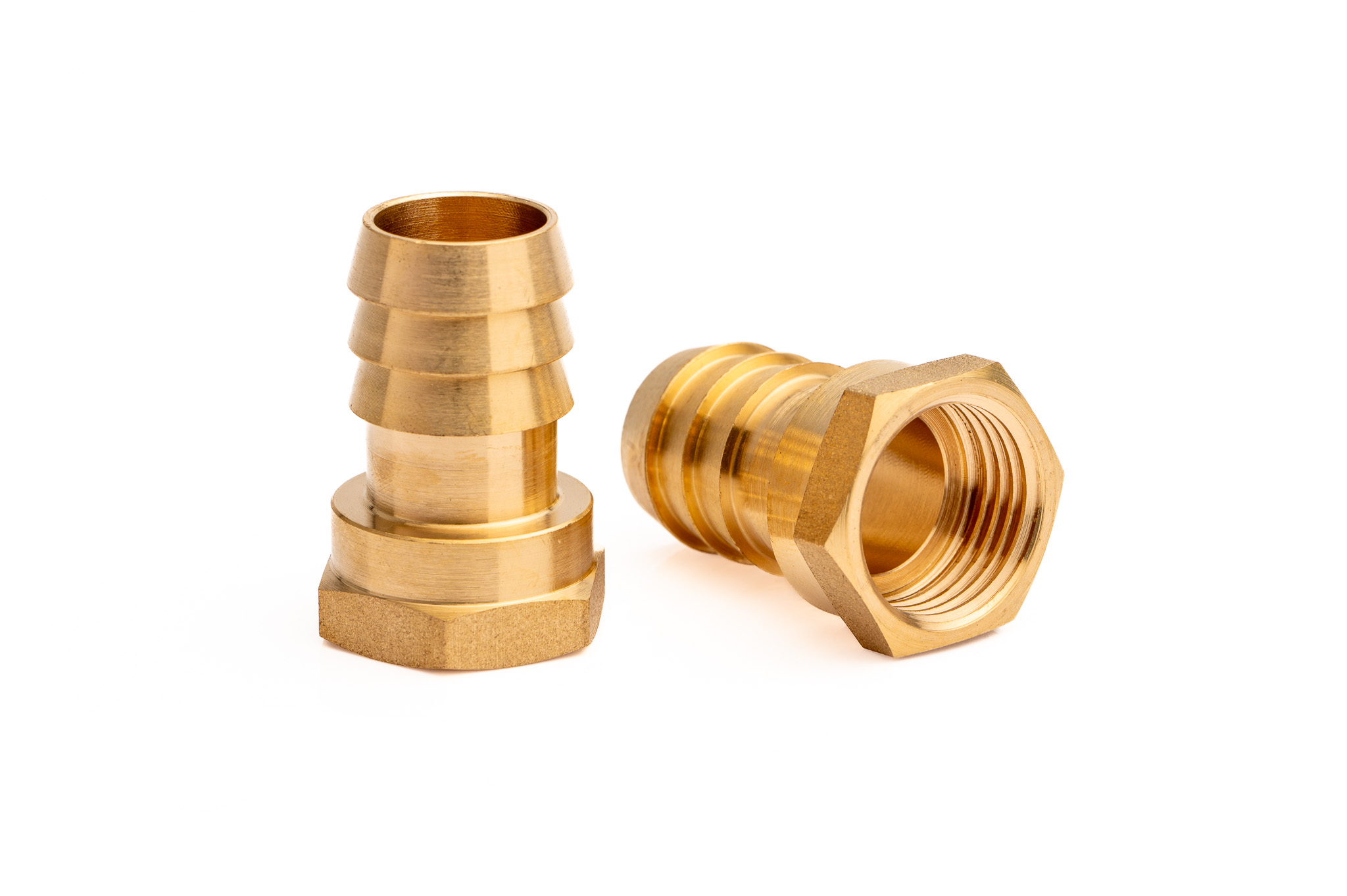 Końcówka do węża 1 x 25mm nypel mosiądz