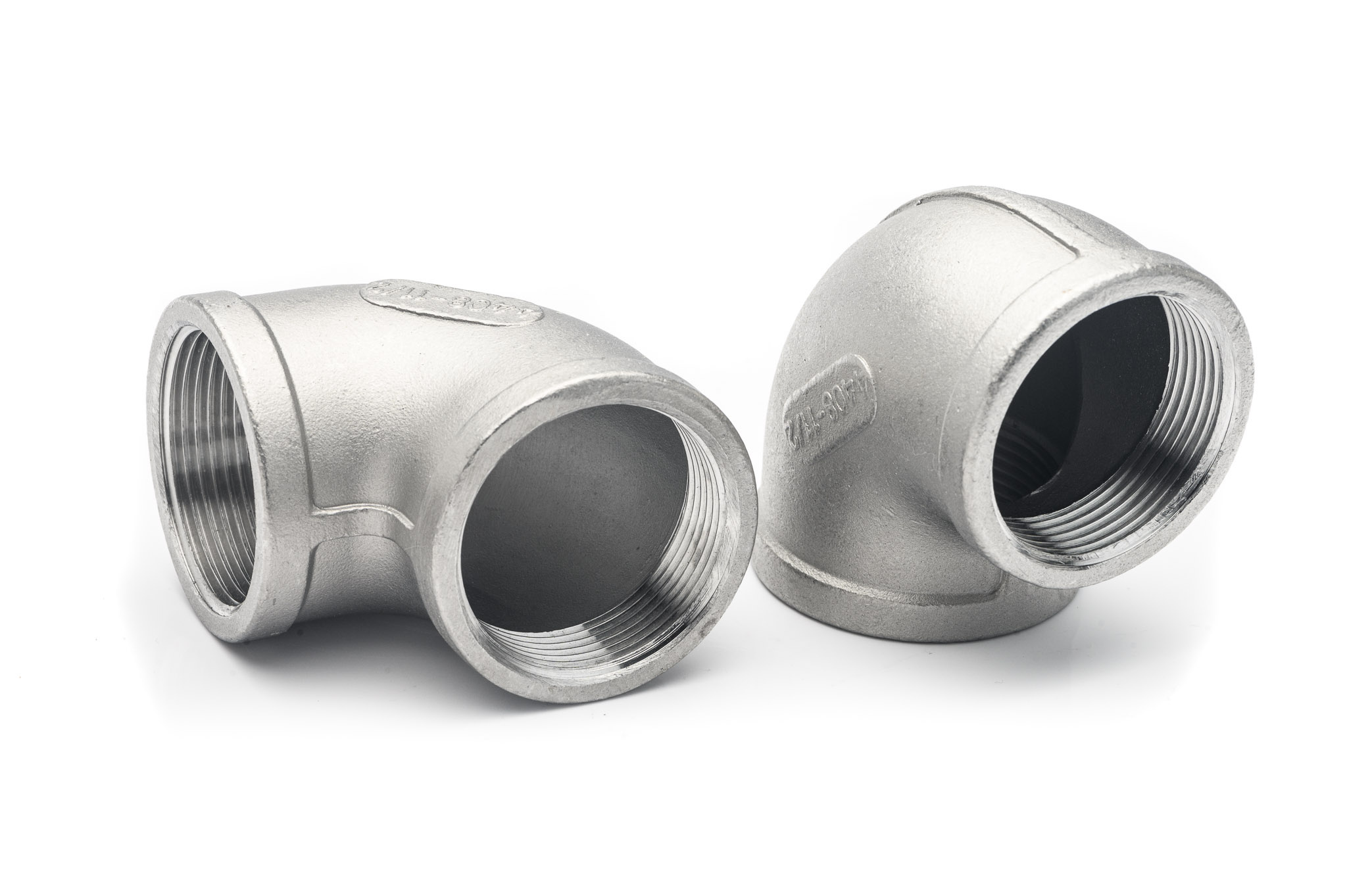 kolano nierdzewne 2'' 316L 150lb