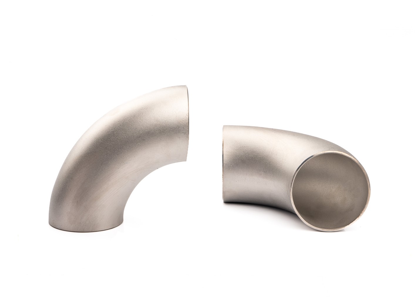 kolano stalowe 90stopni 4'' ASME B16.9 S10S BW LR 304L