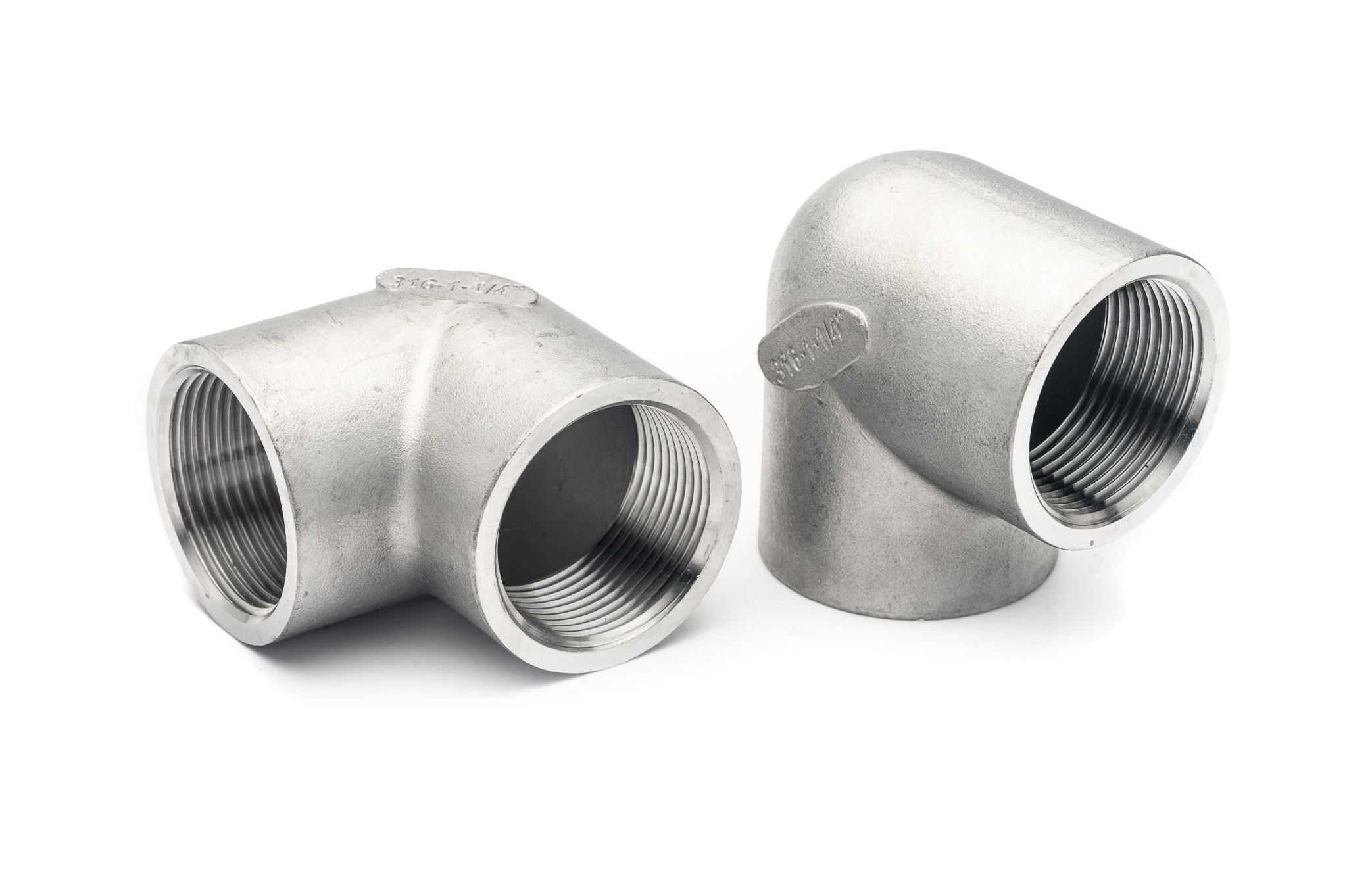 Kolano nierdzewne 12'' 316 PN50