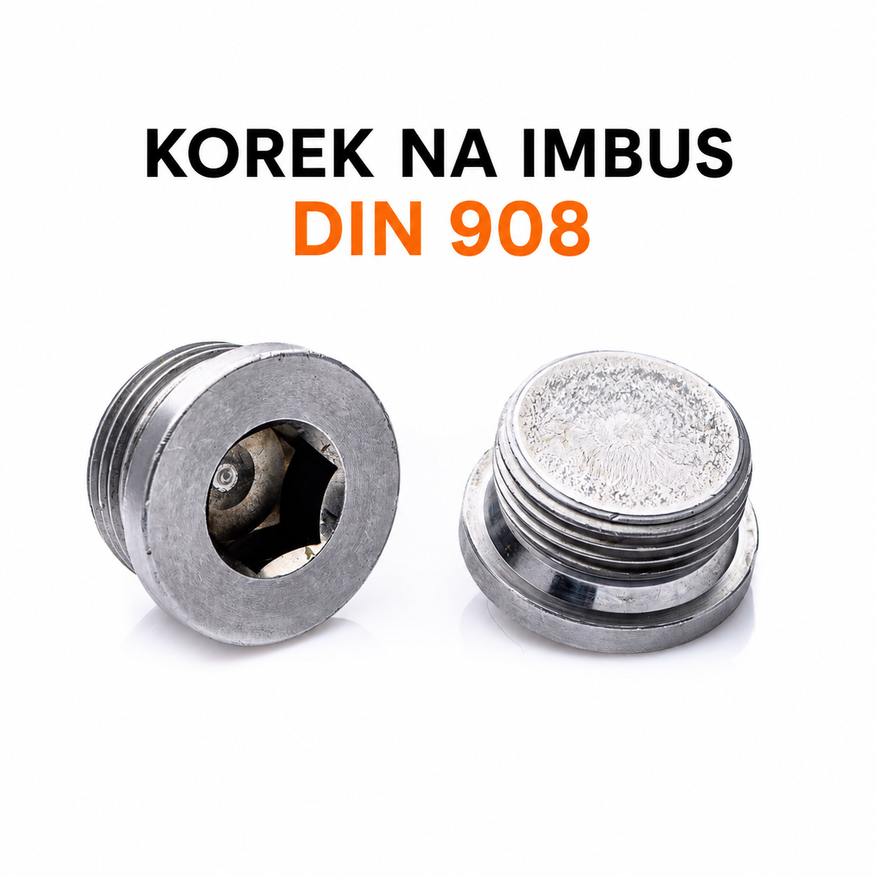 Korek DIN 908 DIN908