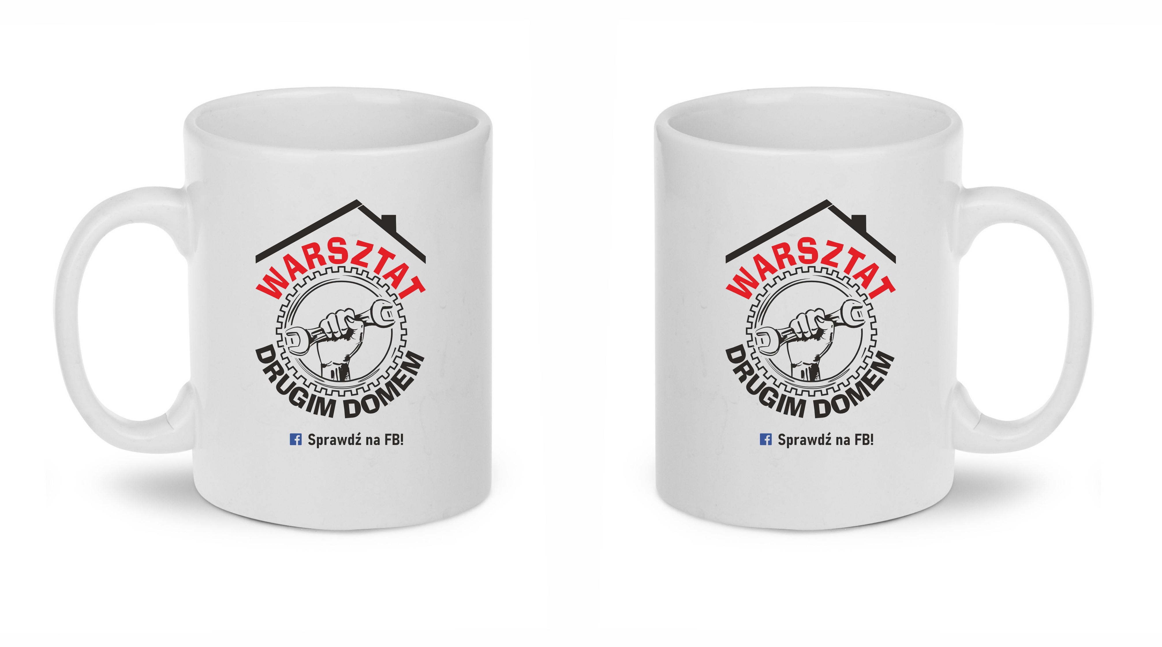 Kubek warsztat drugim domem