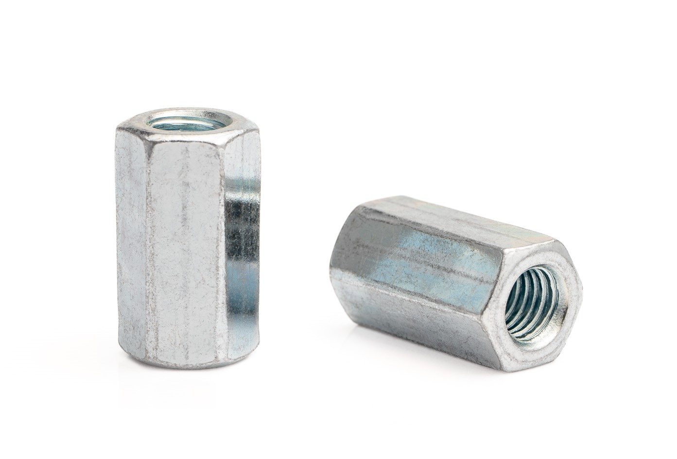 Mufa M8 stalowa ocynkowana