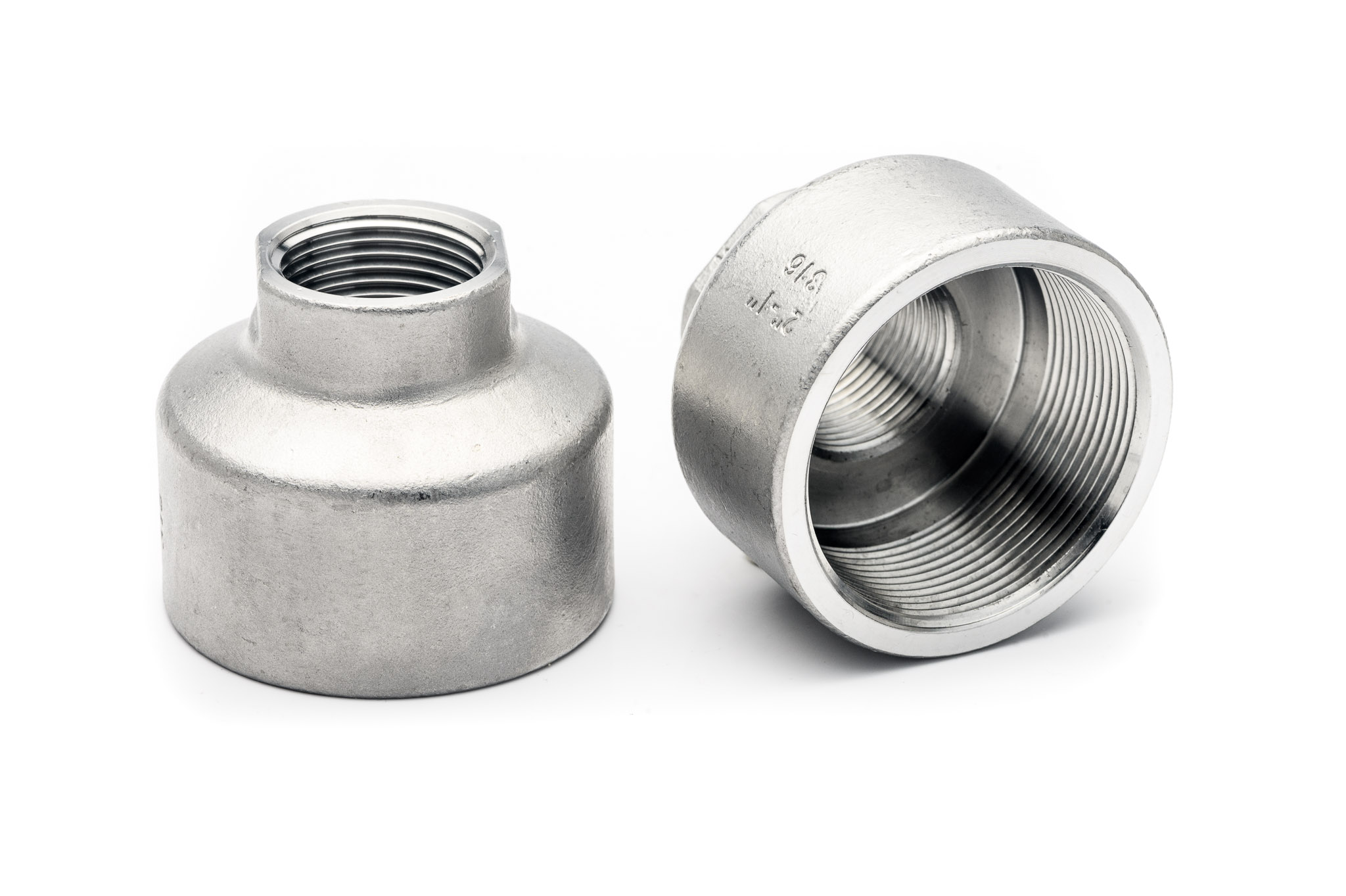 mufa nierdzewna 40bar 2'' 1'' inox