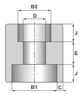 MUFA REDUKCYJNA SW rysunek