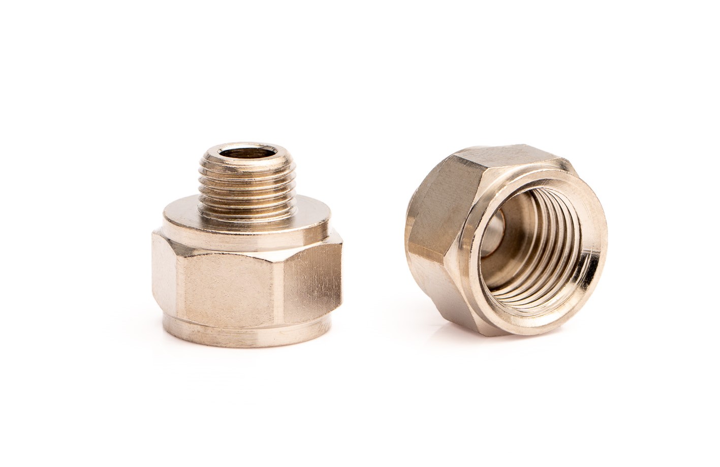 Redukcja 1/8'' x 1/4'' GZ-GW złączka