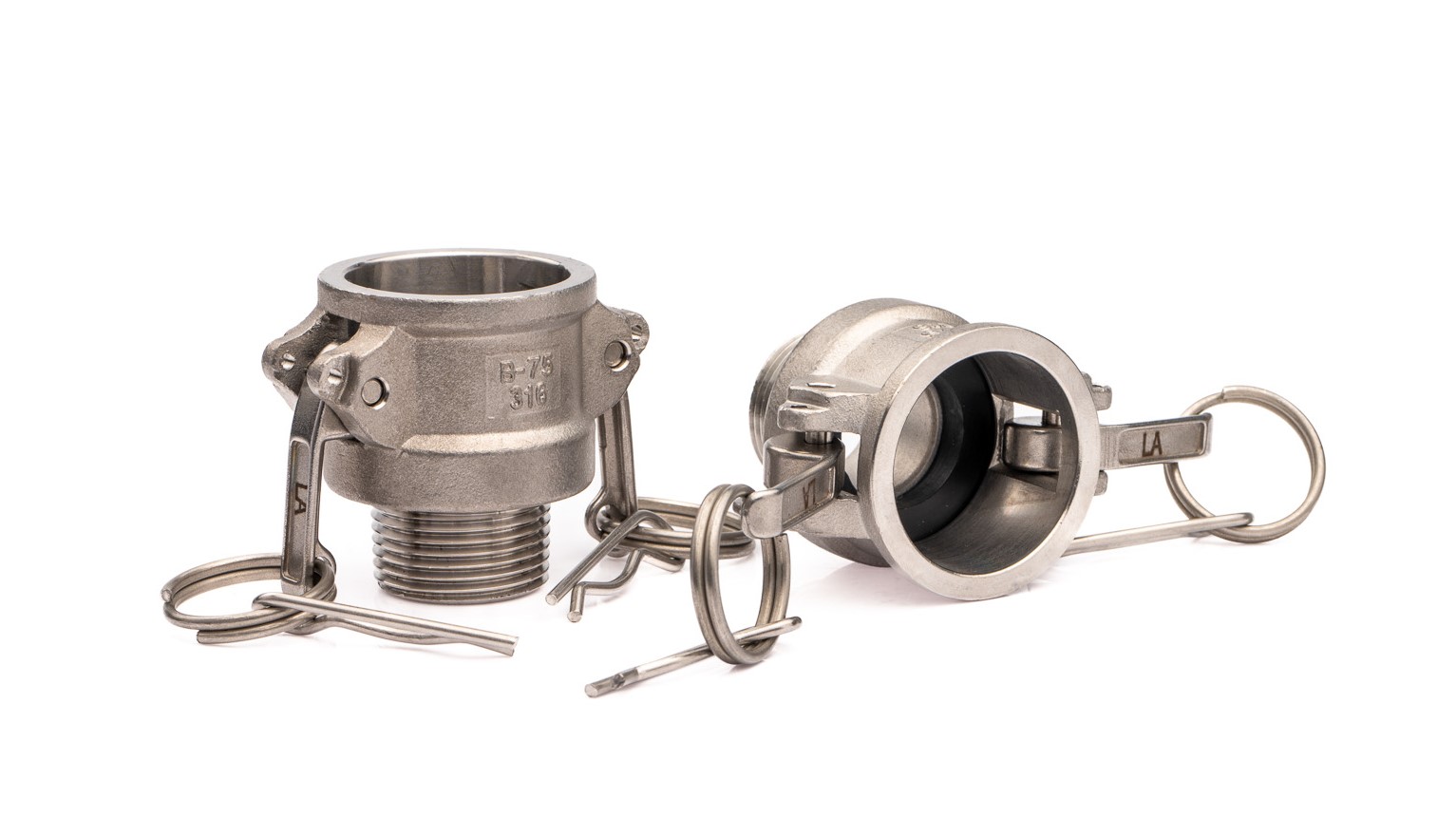 Szybkozłącze Camlock 3/4'' typ B GZ 