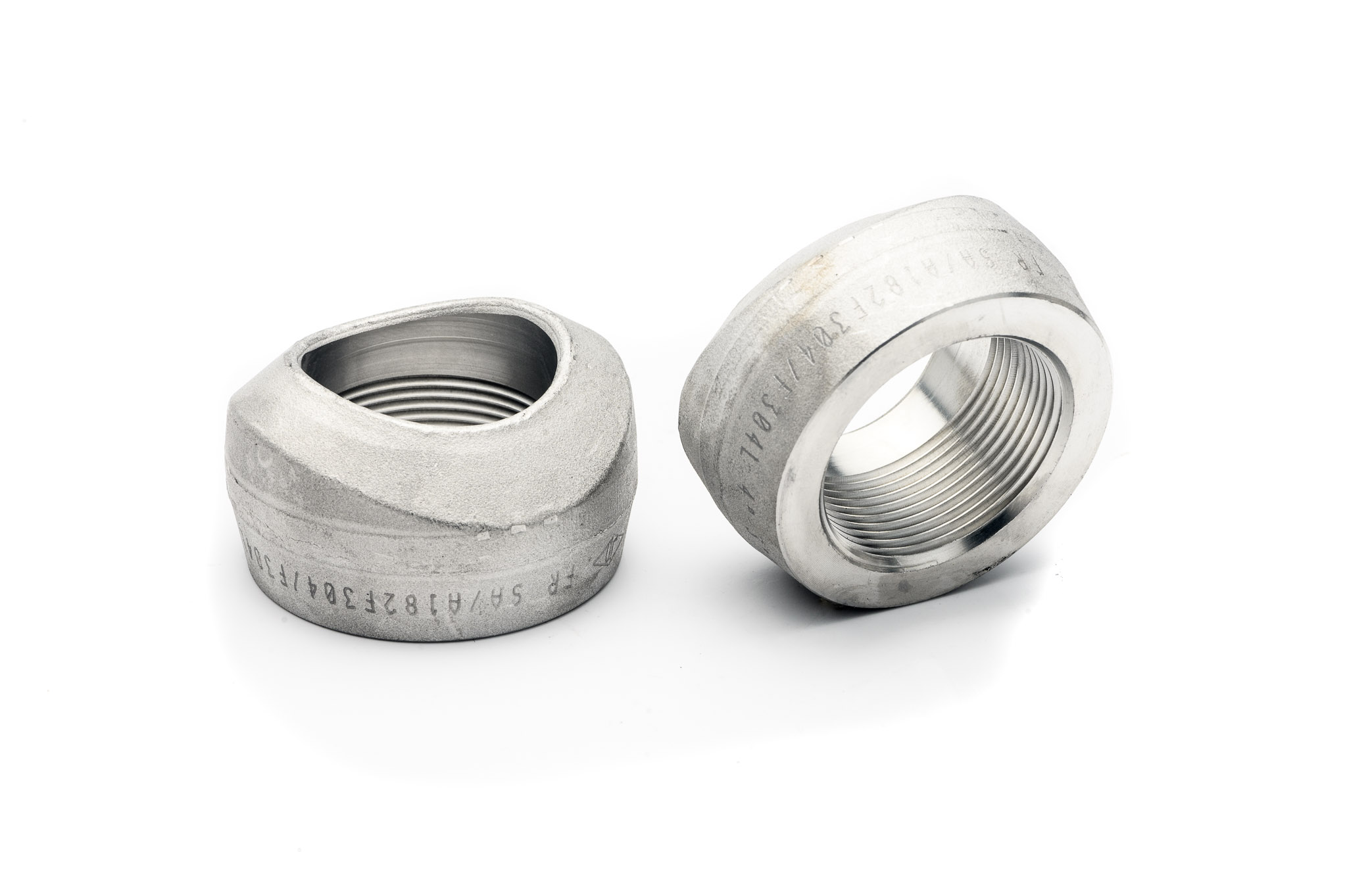 THREADOLET 1 1/2'' x 3 1/2''-4'' NPT 304L kl.3000