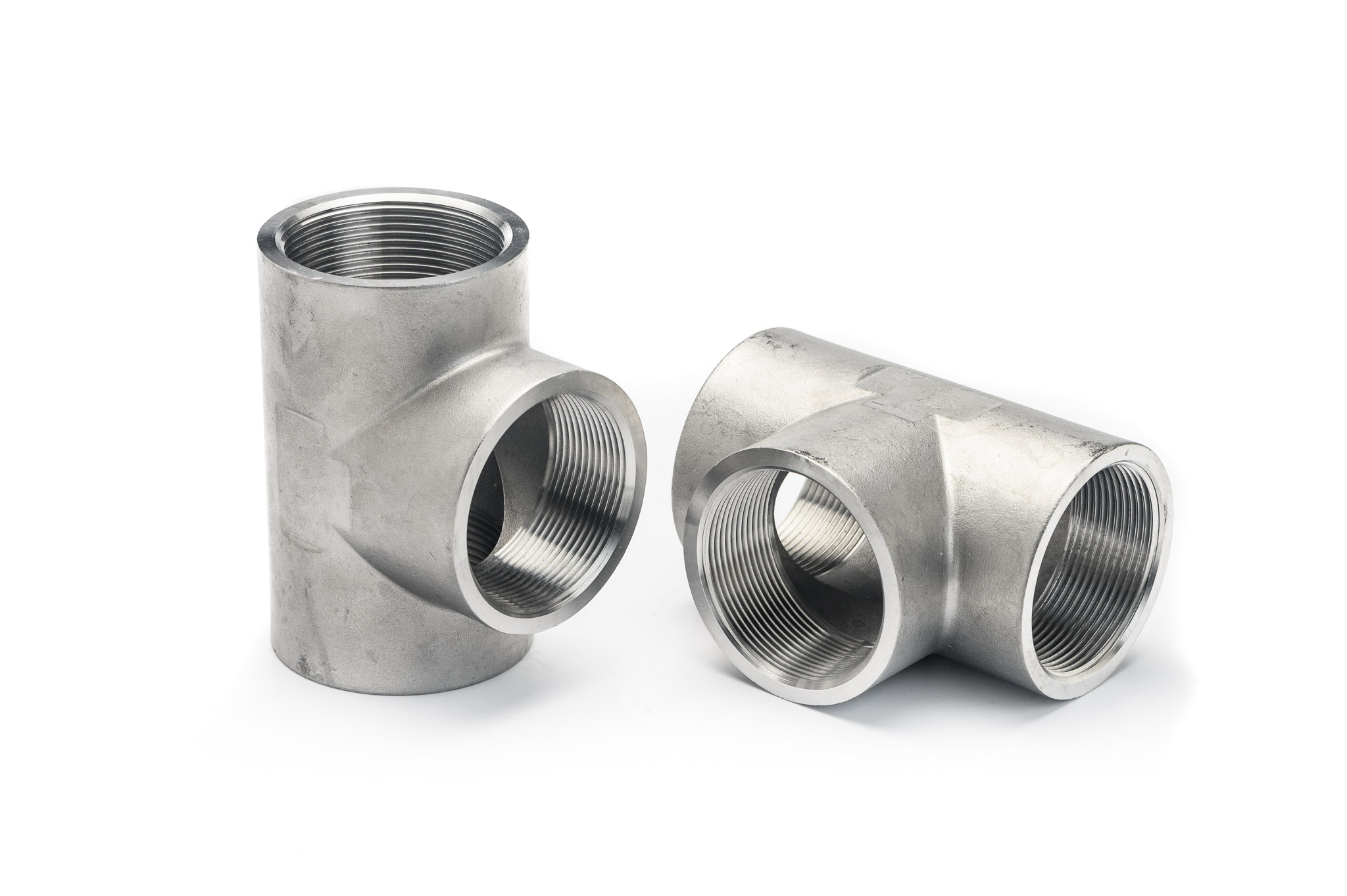 trójnik nierdzewny 40 bar inox