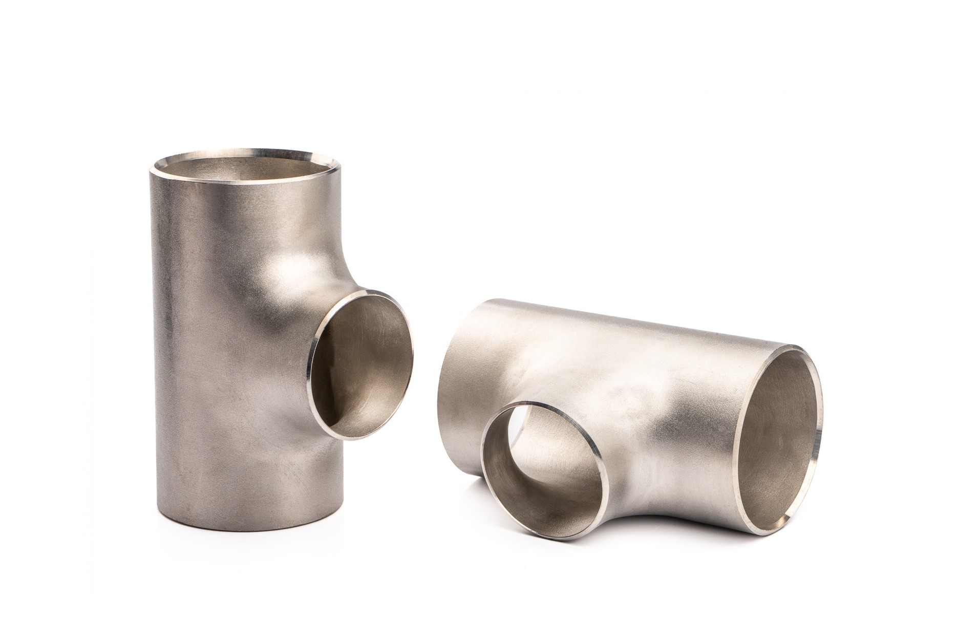 Trójnik redukcyjny 4''x3'' SCH10S ASTM 304L