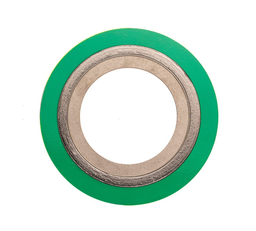 Uszczelka spiralna 3'' 304 GR CS 600 lb