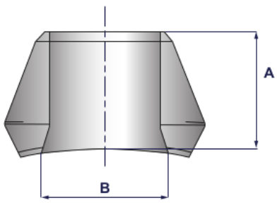 Weldolet BW POLBERIS