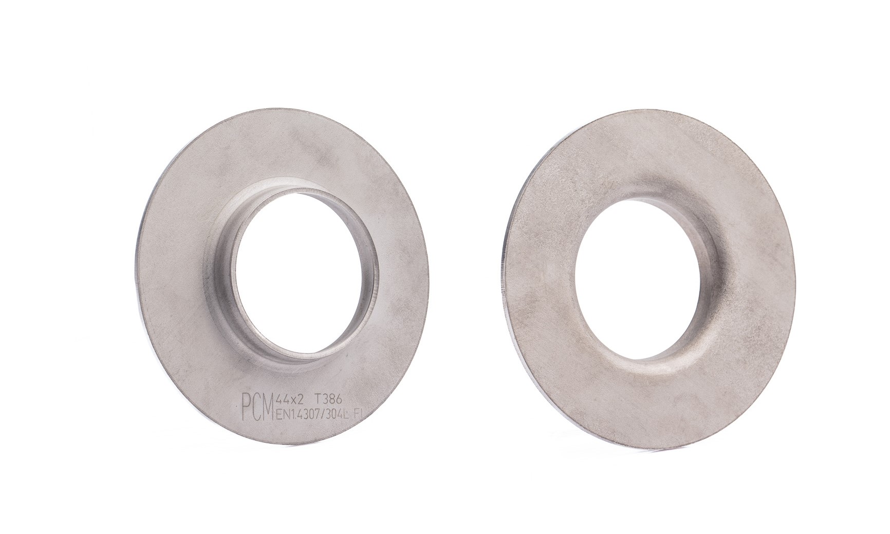 Wywijka do kołnierza 44x2mm 304L