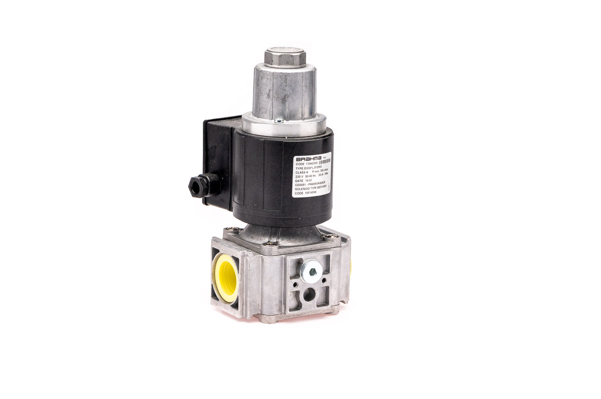 Zawór BRAHMA 13933000 solenoid BE10*GMO kod 18815004 valve