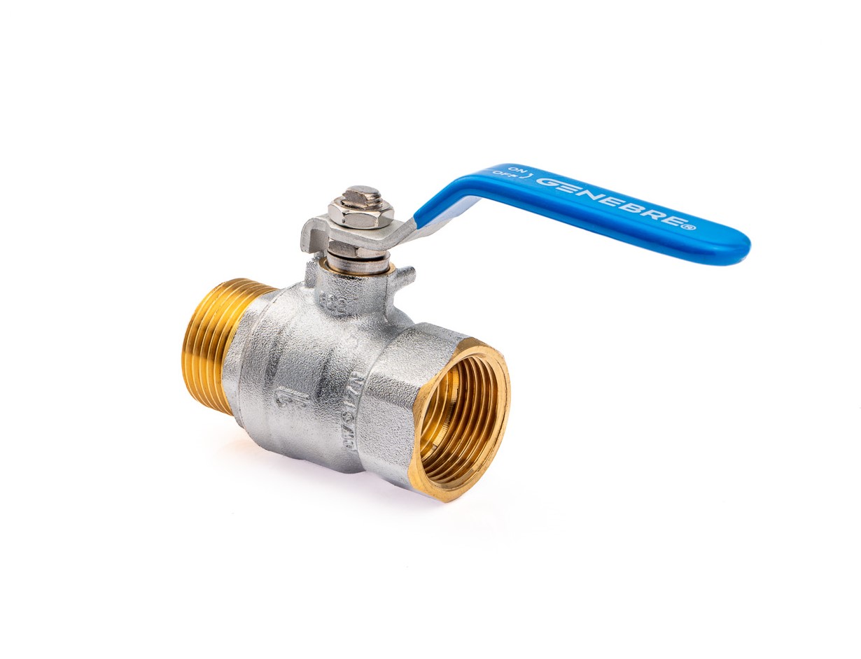 Zawór kulowy 1'' do wody GZ-GW GENEBRE