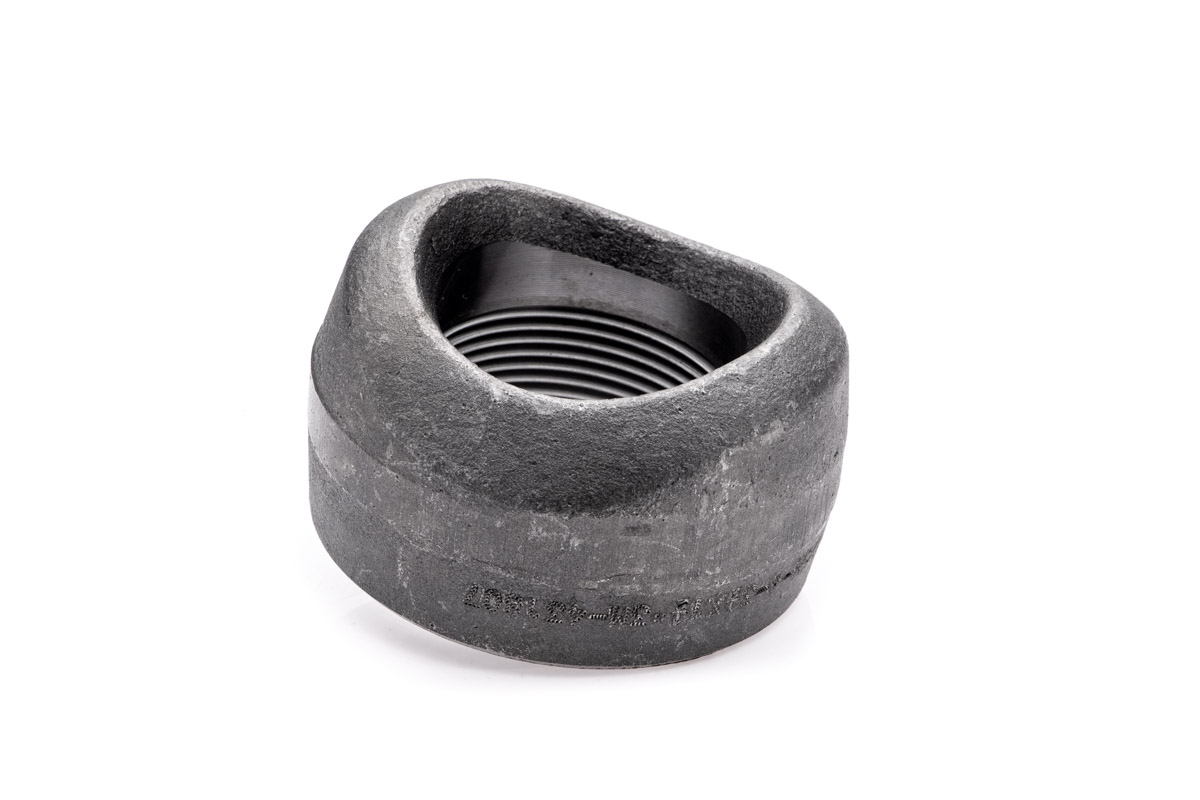 Threadolet Nptf THREADOLET 1'' NPT A105 cl. 6000 POLBERIS goods for industry