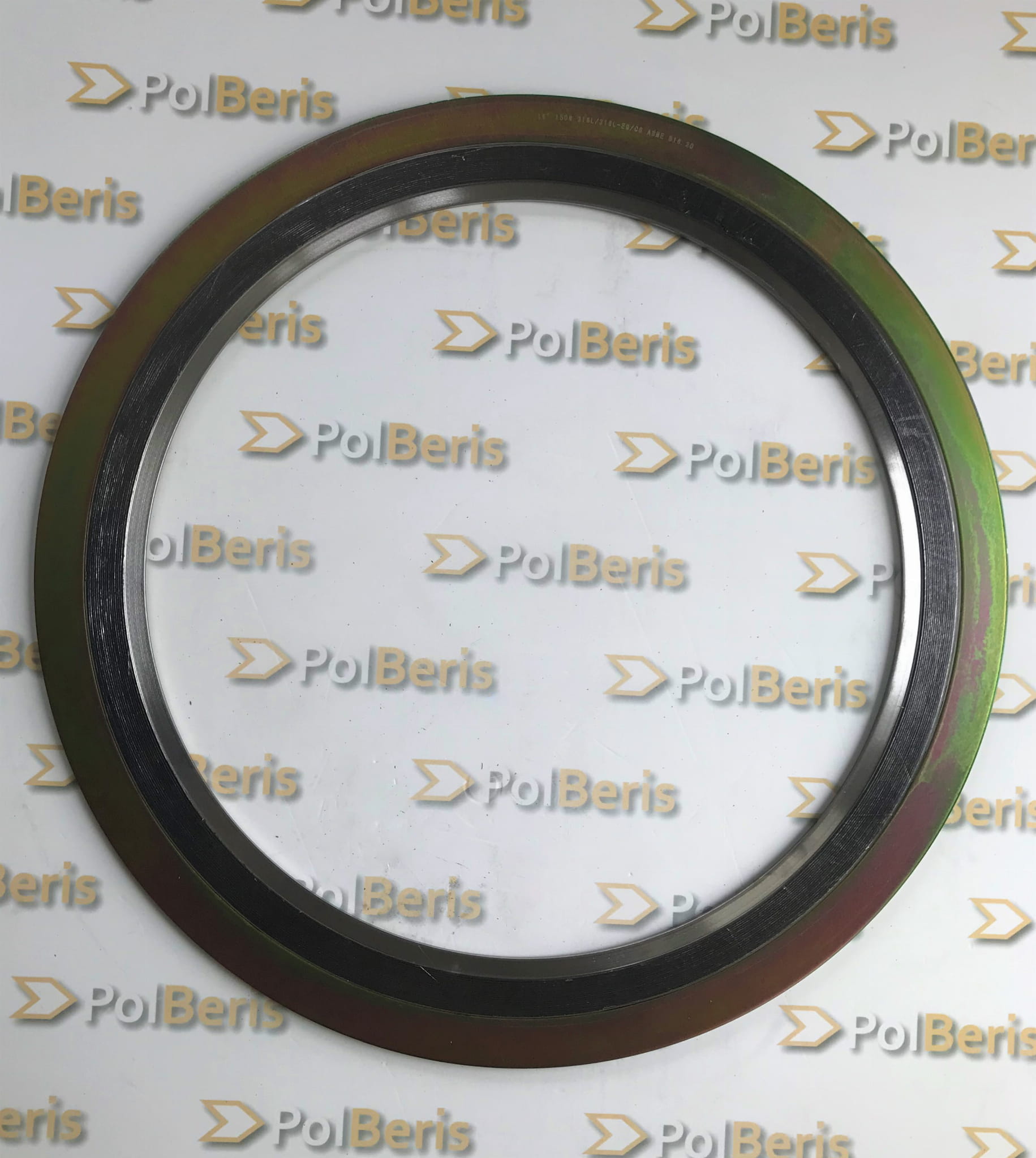 Uszczelka 16'' 150Lbs wg ASME B16.20 Spiral Wound Gasket CS/316LEG