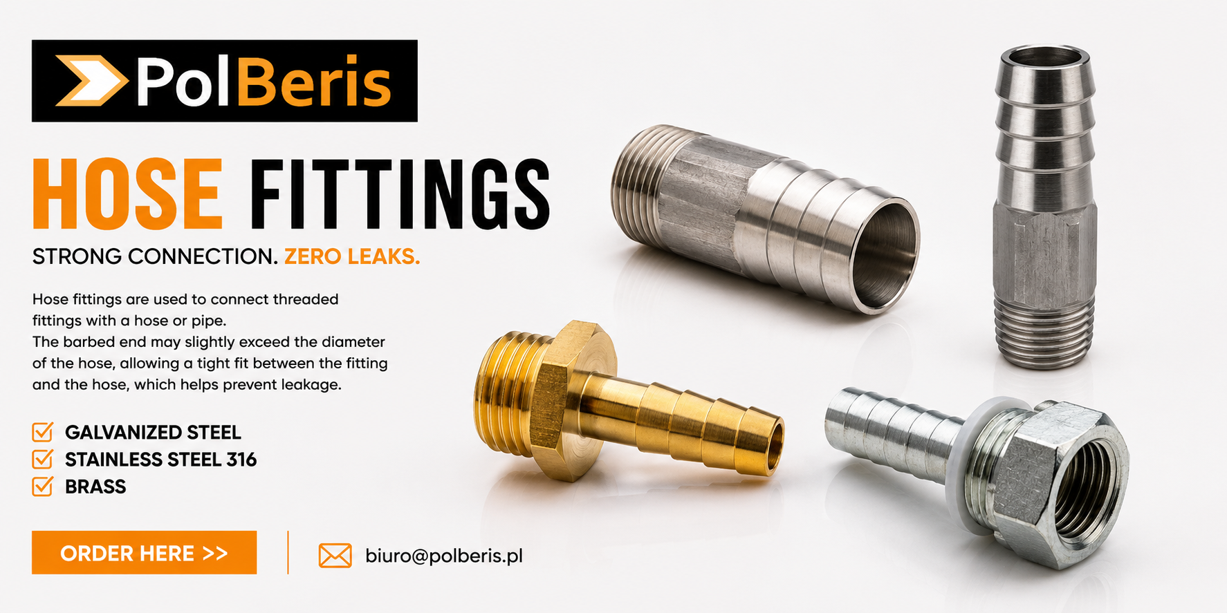 Hose fitting