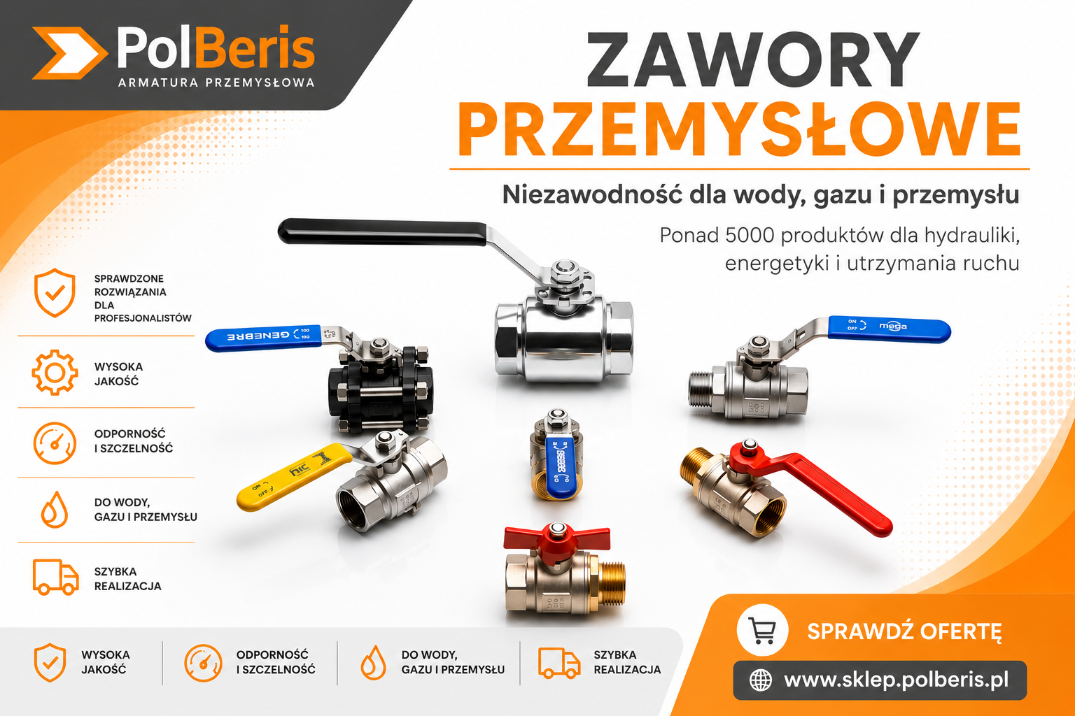 Jak wybrać odpowiedni zawór do instalacji?