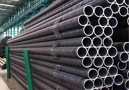 Steel Pipes P235GH, P265GH, 16Mo3