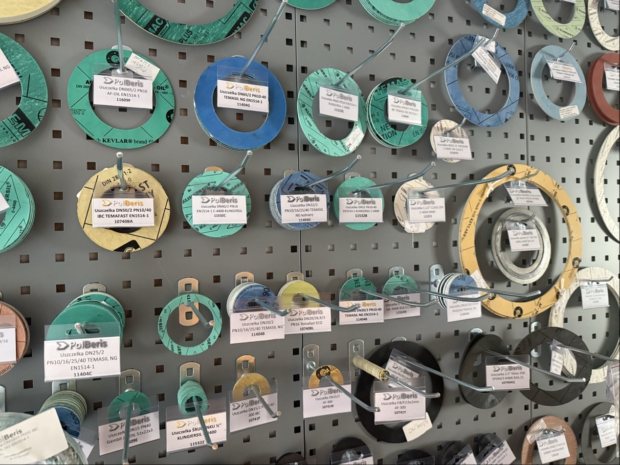 Steam Gaskets