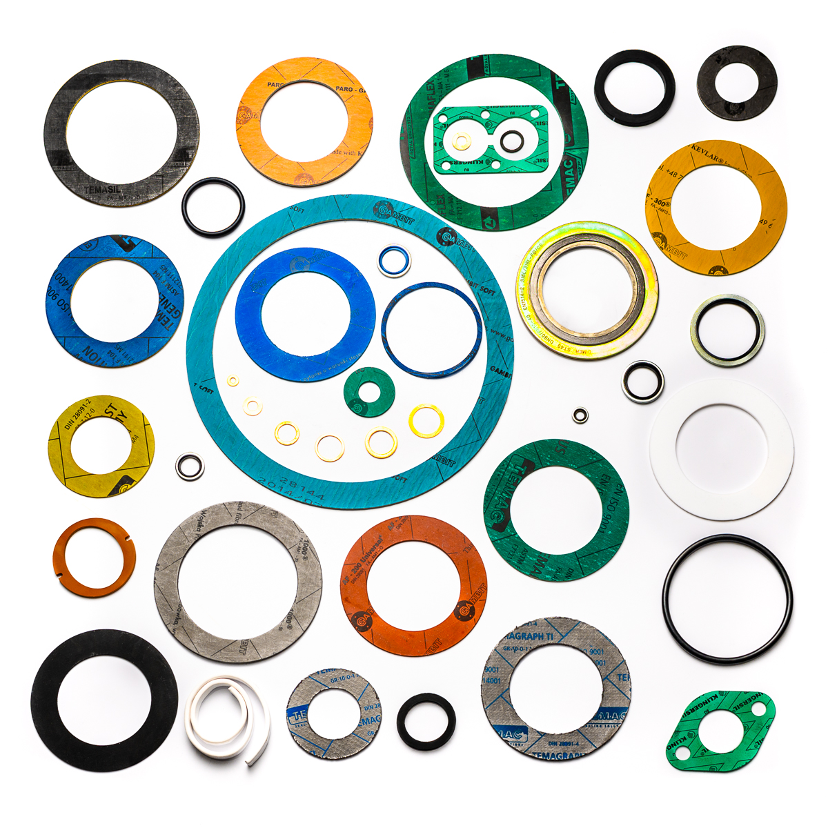 Gaskets - Which ones to choose?