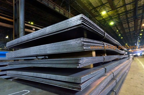 Wear-Resistant Steel Plates