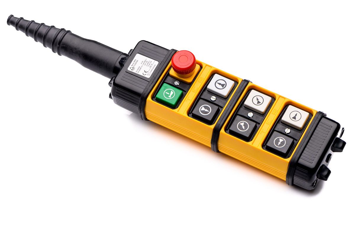 SPA Pendant Control Station for Overhead Crane