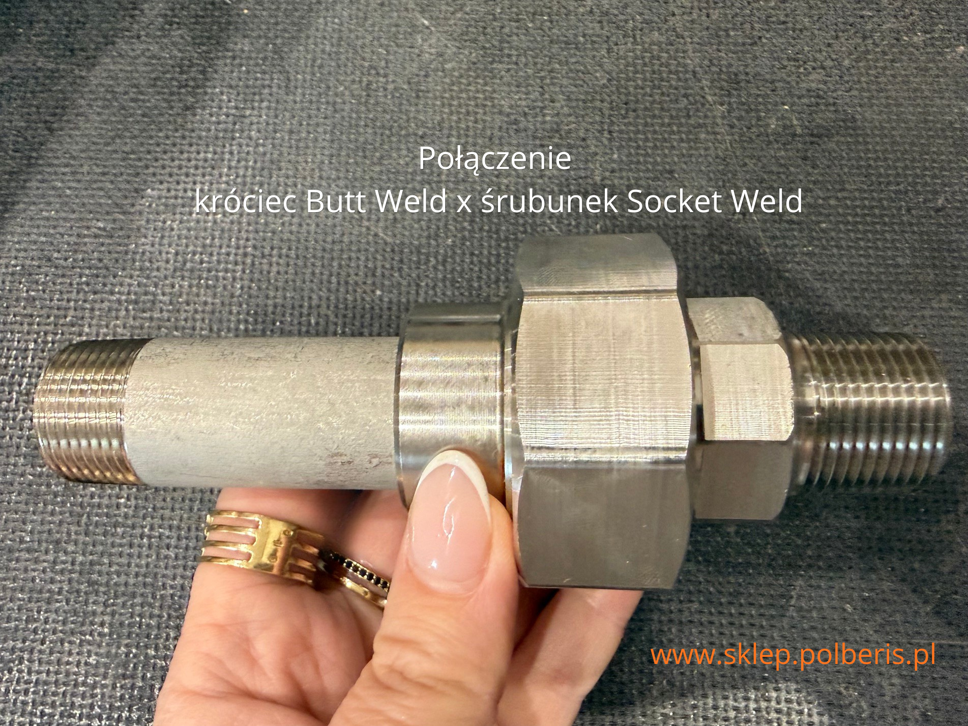 Difference Between Two Types of Connections: Butt Weld (BW) and Between BW and Socket Weld?